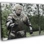 Game of Thrones Gwendoline Christie Brienne Of Tarth  20x16 inch FRAMED CANVAS WALL PRINT