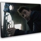 Robert Downey Jr Awesome Portrait Hot Handsome Rare WALL  20x16 inch FRAMED CANVAS PRINT