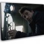 Robert Downey Jr Awesome Portrait Hot Handsome Rare WALL 20x16 inch FRAMED CANVAS PRINT