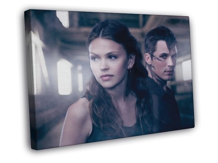 Star-Crossed Awesome Tv Series  20x16 inch FRAMED CANVAS WALL PRINT