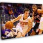Goran Dragic Phoenix Suns Basketball Sport  20x16 inch FRAMED CANVAS WALL PRINT