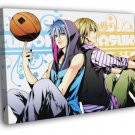 Kuroko no Basuke Kise Ryouta Basketball Anime Art  20x16 inch FRAMED CANVAS WALL PRINT