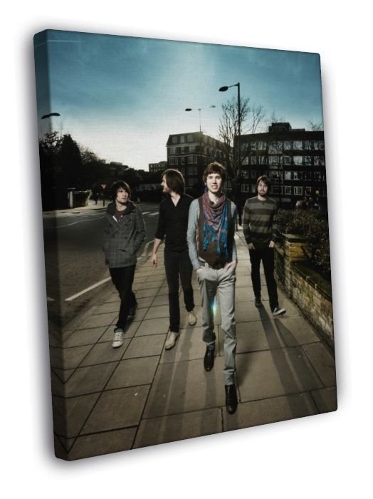 Panic At the Disco Pop Punk Band Music WALL  20x16 inch FRAMED CANVAS PRINT