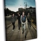 Panic At the Disco Pop Punk Band Music WALL  20x16 inch FRAMED CANVAS PRINT