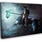 Castlevania Lords of Shadow Awesome Game Art WALL  20x16 inch FRAMED CANVAS PRINT