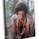 Teen Wolf Tyler Posey Scott McCall TV Series  20x16 inch FRAMED CANVAS WALL PRINT
