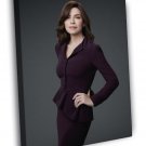 The Good Wife Julianna Margulies TV Series  20x16 inch FRAMED CANVAS WALL PRINT