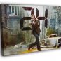24 Live Another Day Jack Bauer Awesome Tv Series  20x16 inch FRAMED CANVAS WALL PRINT