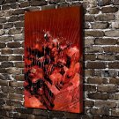 Spider man comics Painting Decor  20x16 inch FRAMED CANVAS PRINT