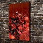 Spider man comics Painting Decor  20x16 inch FRAMED CANVAS PRINT