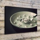 Stormtrooper Star Wars Decor  20x16 inch FRAMED CANVAS PRINT