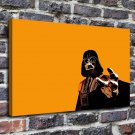 Star wars imperial Decor  20x16 inch FRAMED CANVAS PRINT