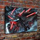 General Grievous Decor  20x16 inch FRAMED CANVAS PRINT