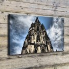 Chicago Bulls guard Decor  20x16 inch FRAMED CANVAS PRINT