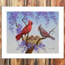 Arthur Saron Sarnoff Decor  20x16 inch FRAMED CANVAS PRINT