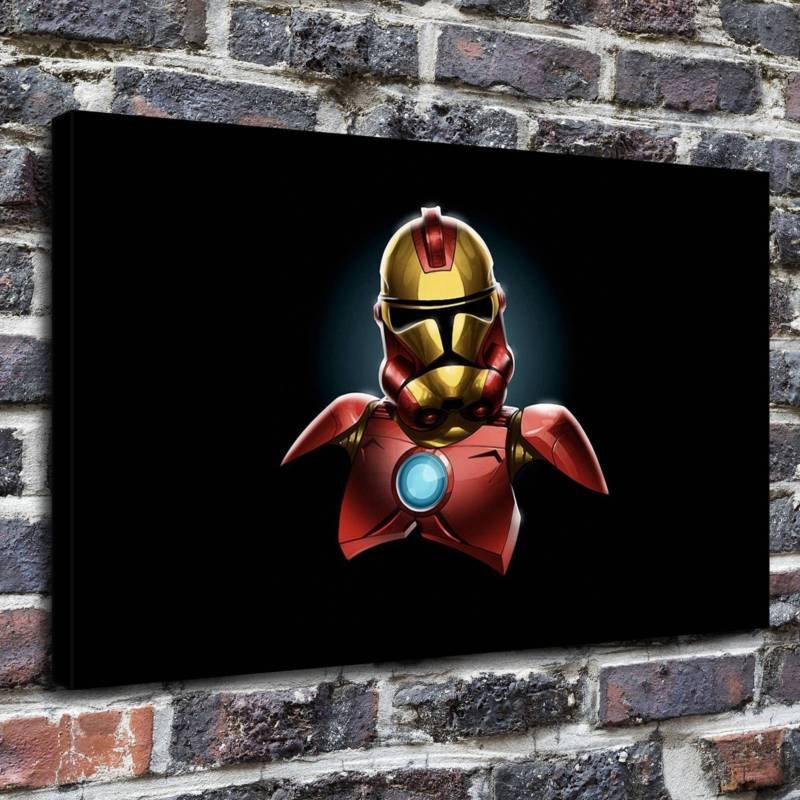 The Shepherds Decor  20x16 inch FRAMED CANVAS PRINT