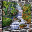 Beautiful scenery Paintings Decor  20x16 inch FRAMED CANVAS PRINT