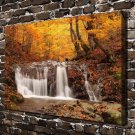 A Break Decor  20x16 inch FRAMED CANVAS PRINT