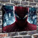 The amazing spider Decor  20x16 inch FRAMED CANVAS PRINT