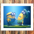 Super hero Decor  20x16 inch FRAMED CANVAS PRINT