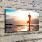 Valkyrie 2018 Decor  20x16 inch FRAMED CANVAS PRINT