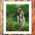 Mother to love Decor  20x16 inch FRAMED CANVAS PRINT