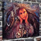 Fairy forty Decor  20x16 inch FRAMED CANVAS PRINT