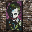 Figure Decor  20x16 inch FRAMED CANVAS PRINT