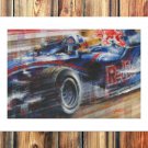 Juan Carlos Ferrigno Decor  20x16 inch FRAMED CANVAS PRINT