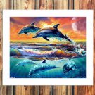 Adrian Chesterman Decor  20x16 inch FRAMED CANVAS PRINT