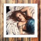 Hamish blakely all your Decor  20x16 inch FRAMED CANVAS PRINT