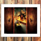 Andrew Malinowski Decor  20x16 inch FRAMED CANVAS PRINT