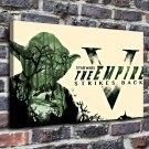 Zvezdnye voyny Decor  20x16 inch FRAMED CANVAS PRINT