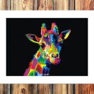 Wahyu Romdhoni Decor  20x16 inch FRAMED CANVAS PRINT