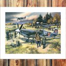 Valery Rudenko Decor  20x16 inch FRAMED CANVAS PRINT