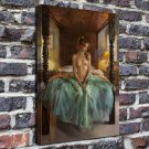Heroes Jakiro Dragon Decor  20x16 inch FRAMED CANVAS PRINT