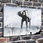 Star Wars Decor  20x16 inch FRAMED CANVAS PRINT