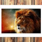 A pair of critical Decor  20x16 inch FRAMED CANVAS PRINT