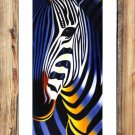 Eager to look Decor  20x16 inch FRAMED CANVAS PRINT