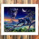 Adrian Chesterman Decor  20x16 inch FRAMED CANVAS PRINT