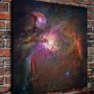 Nebulosa Di Orione  20x16 inch FRAMED CANVAS PRINT