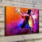 Jackson Single Living  20x16 inch FRAMED CANVAS PRINT