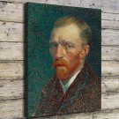 Vincent Van Gogh  20x16 inch FRAMED CANVAS PRINT