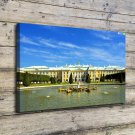 Christmas carol  20x16 inch FRAMED CANVAS PRINT