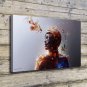 Tree Beach Side  20x16 inch FRAMED CANVAS PRINT