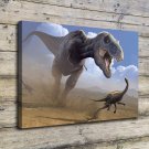 Underwater Mimic  20x16 inch FRAMED CANVAS PRINT