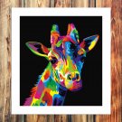 Wahyu Romdhoni  20x16 inch FRAMED CANVAS PRINT
