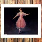 Women and dance  20x16 inch FRAMED CANVAS PRINT