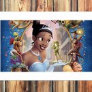 The Princess  20x16 inch FRAMED CANVAS PRINT