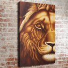 47-Animal Life  20x16 inch FRAMED CANVAS PRINT